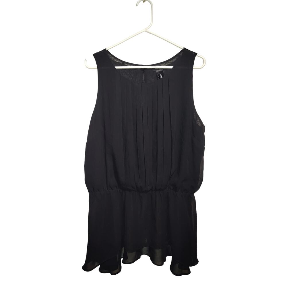 Bisou Bisou Women's Tank Size Large